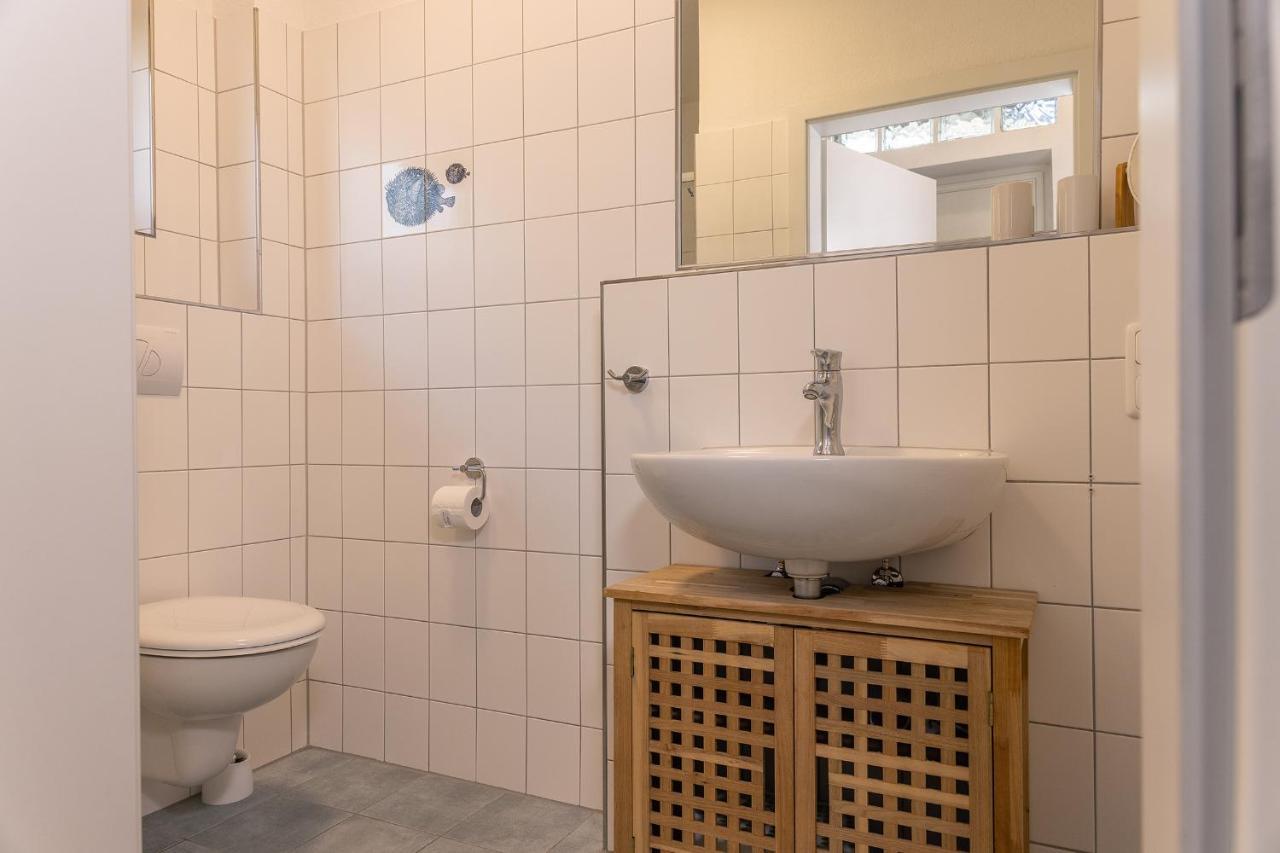 Вилла 50172 Haus Antje II Харлезиль Экстерьер фото